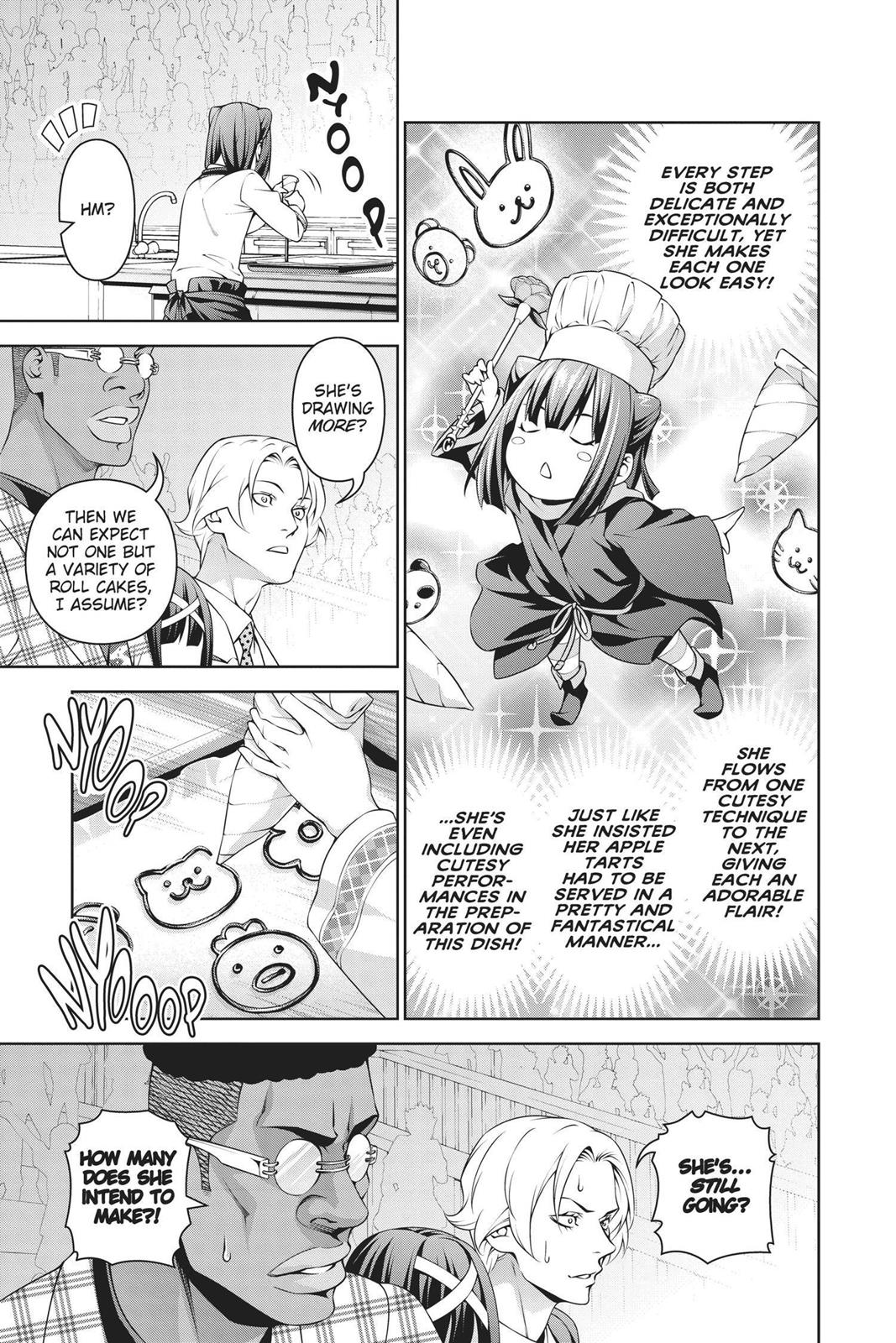 Food Wars!: Shokugeki no Soma Chapter 245 - Page 13