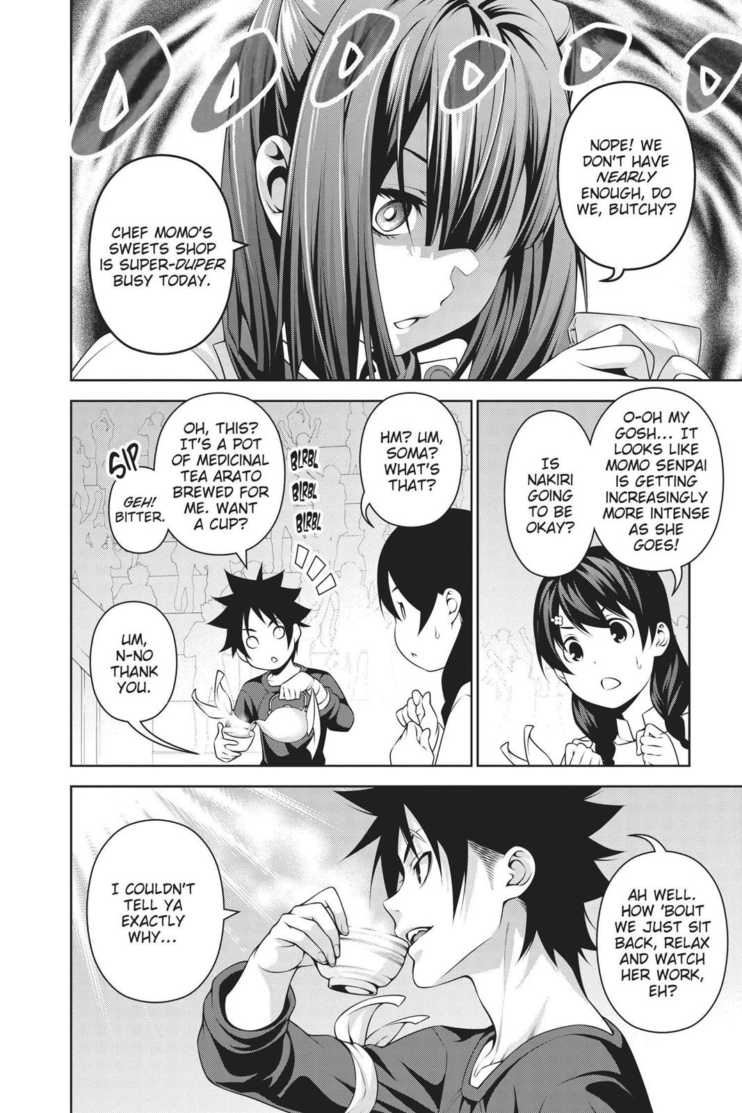 Food Wars!: Shokugeki no Soma Chapter 245 - Page 14