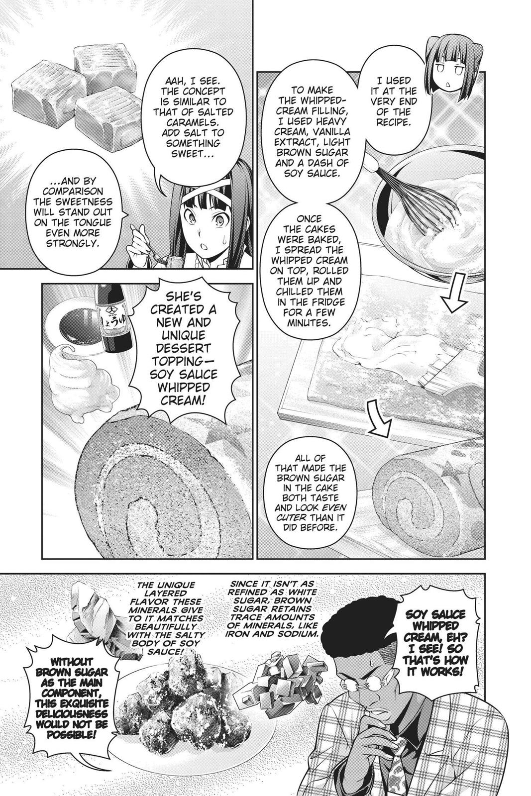 Food Wars!: Shokugeki no Soma Chapter 245 - Page 18