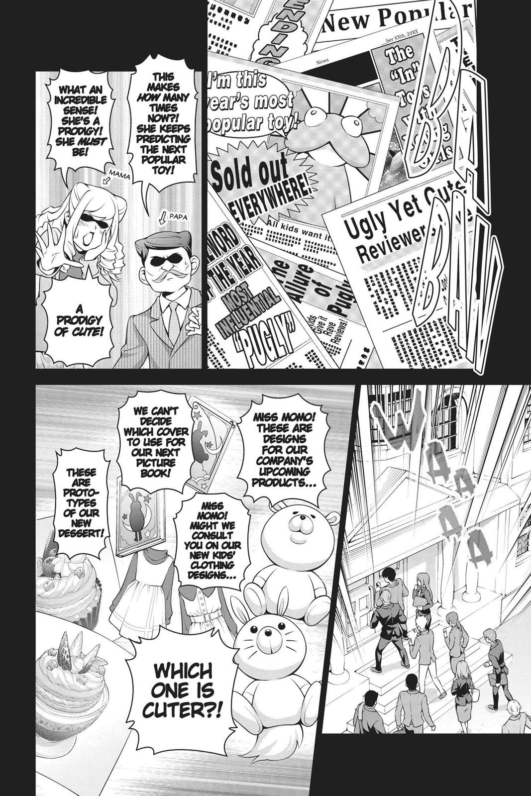 Food Wars!: Shokugeki no Soma Chapter 245 - Page 21
