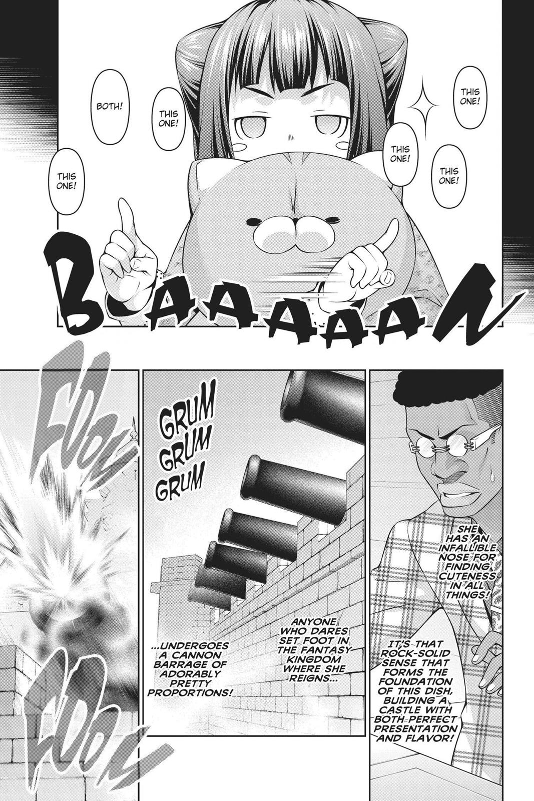 Food Wars!: Shokugeki no Soma Chapter 245 - Page 22