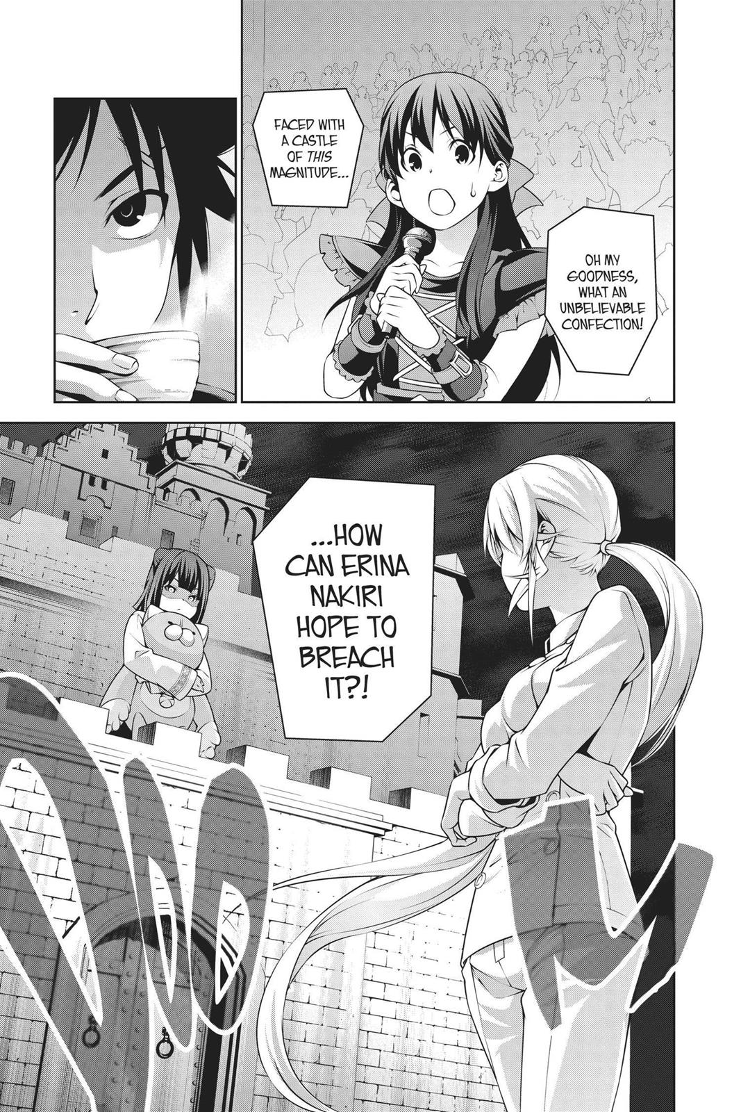 Food Wars!: Shokugeki no Soma Chapter 245 - Page 24