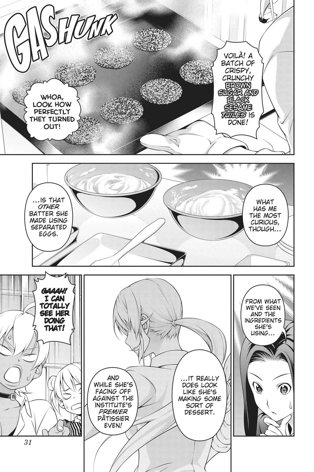 Food Wars!: Shokugeki no Soma Chapter 246 - Page 5