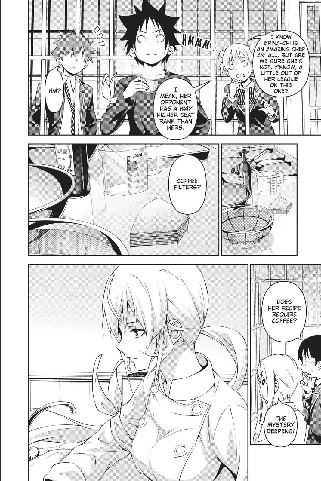 Food Wars!: Shokugeki no Soma Chapter 246 - Page 6