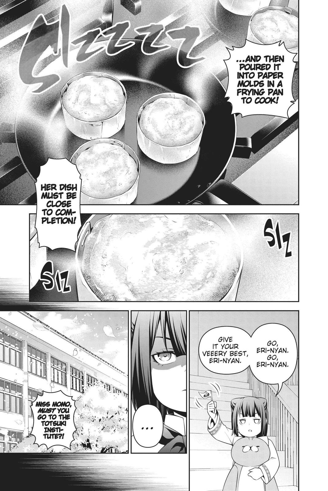 Food Wars!: Shokugeki no Soma Chapter 246 - Page 9