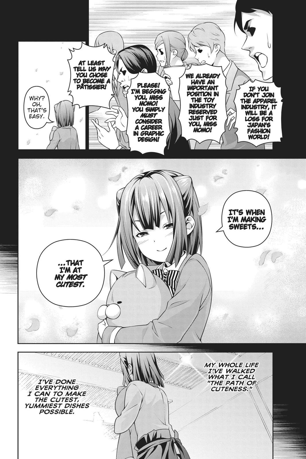 Food Wars!: Shokugeki no Soma Chapter 246 - Page 10