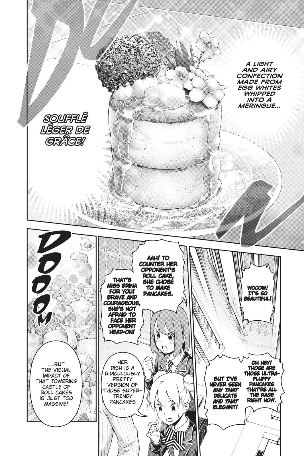 Food Wars!: Shokugeki no Soma Chapter 246 - Page 12