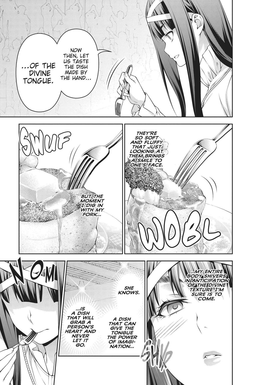 Food Wars!: Shokugeki no Soma Chapter 246 - Page 13