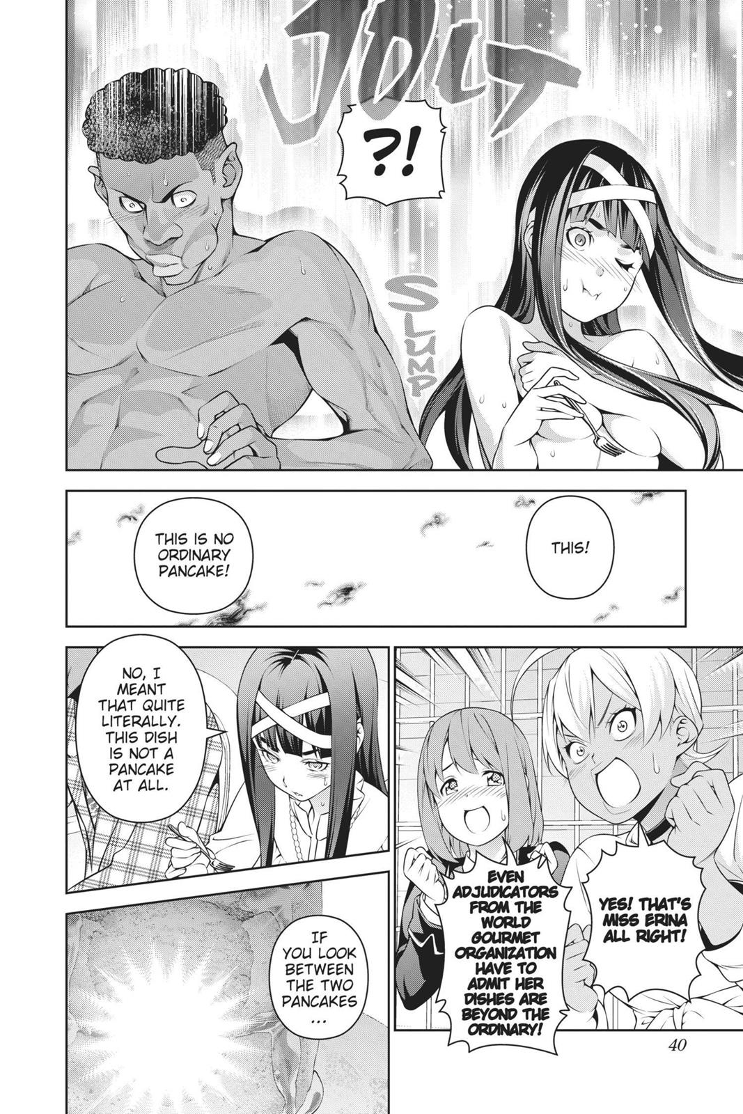 Food Wars!: Shokugeki no Soma Chapter 246 - Page 14