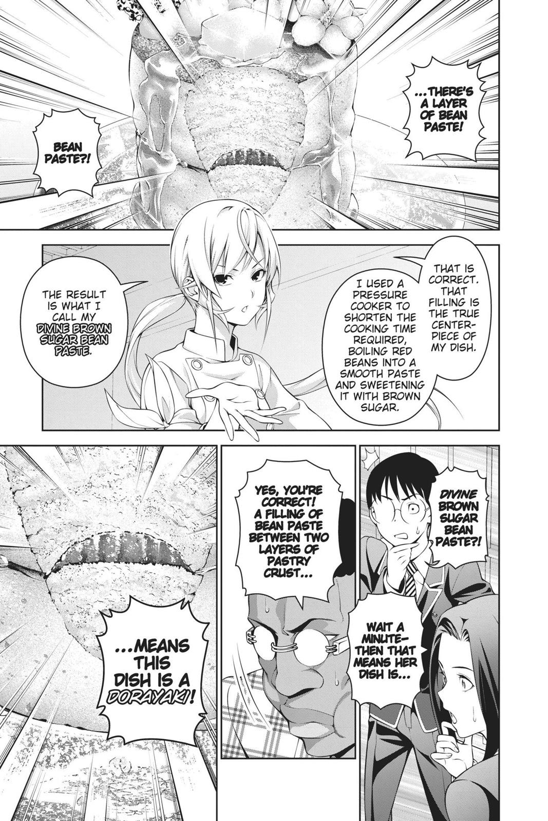 Food Wars!: Shokugeki no Soma Chapter 246 - Page 15
