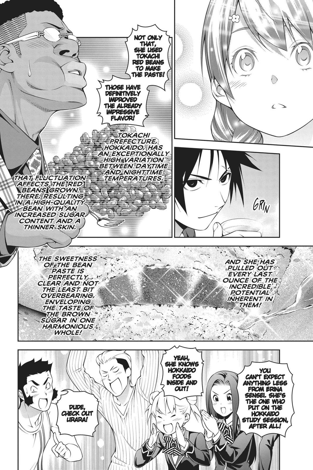 Food Wars!: Shokugeki no Soma Chapter 246 - Page 16