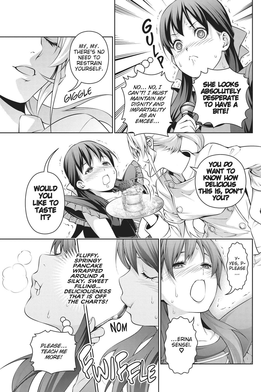 Food Wars!: Shokugeki no Soma Chapter 246 - Page 17