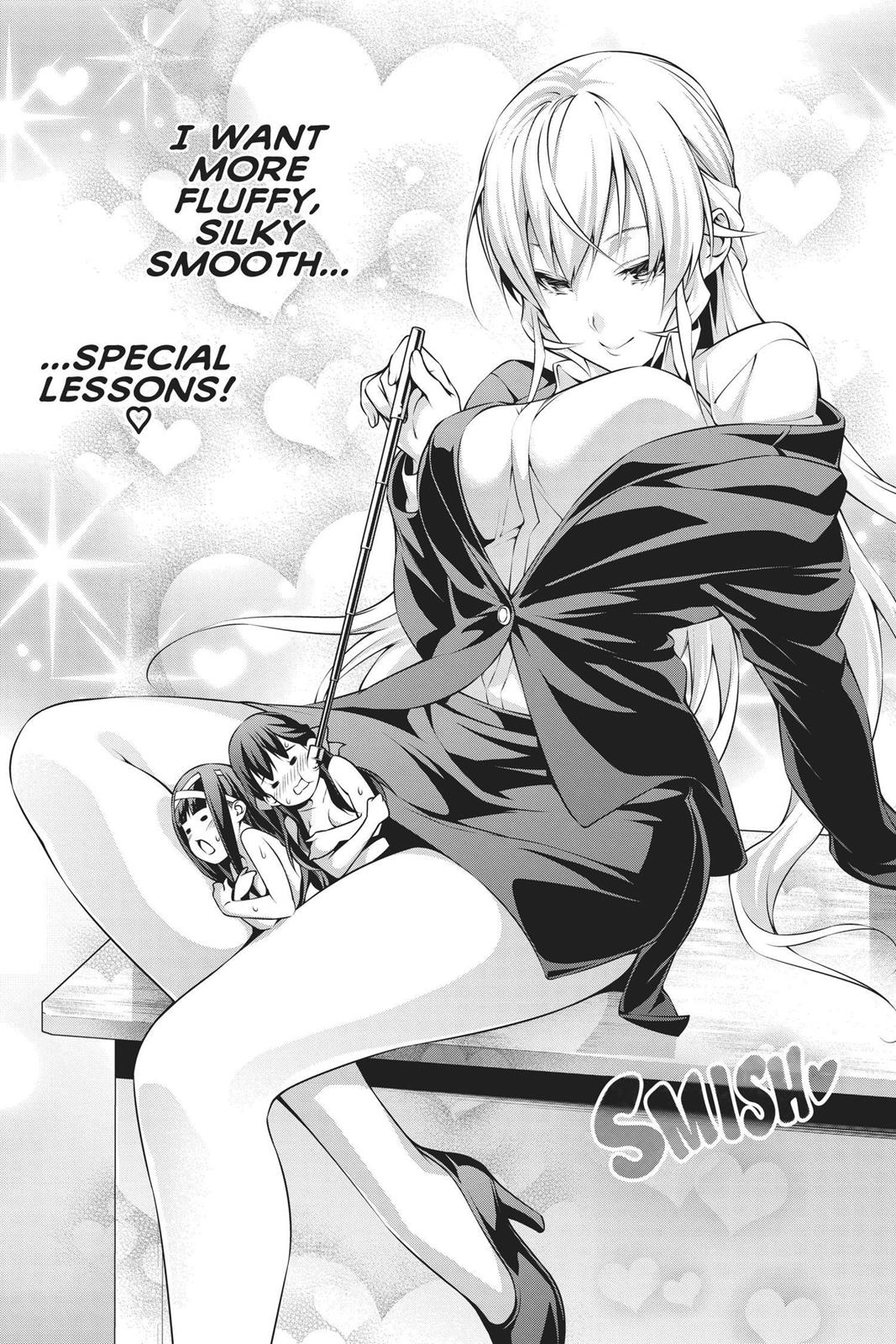 Food Wars!: Shokugeki no Soma Chapter 246 - Page 18