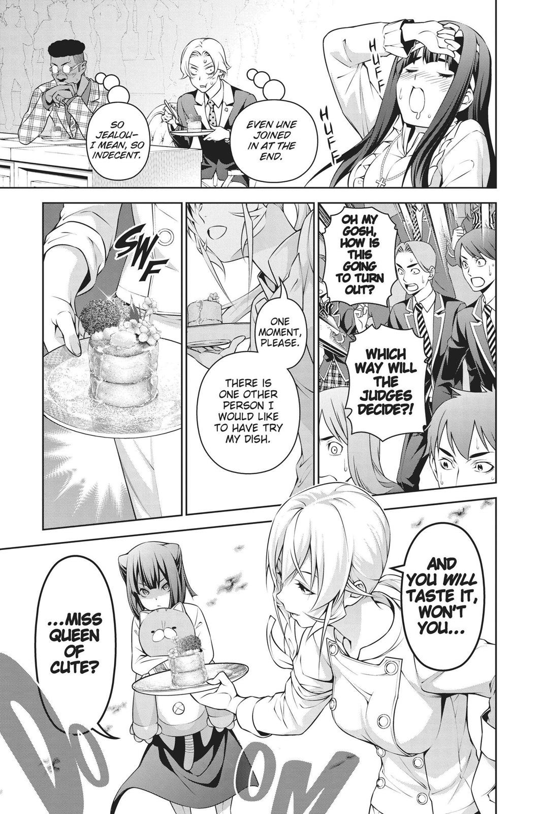 Food Wars!: Shokugeki no Soma Chapter 246 - Page 19