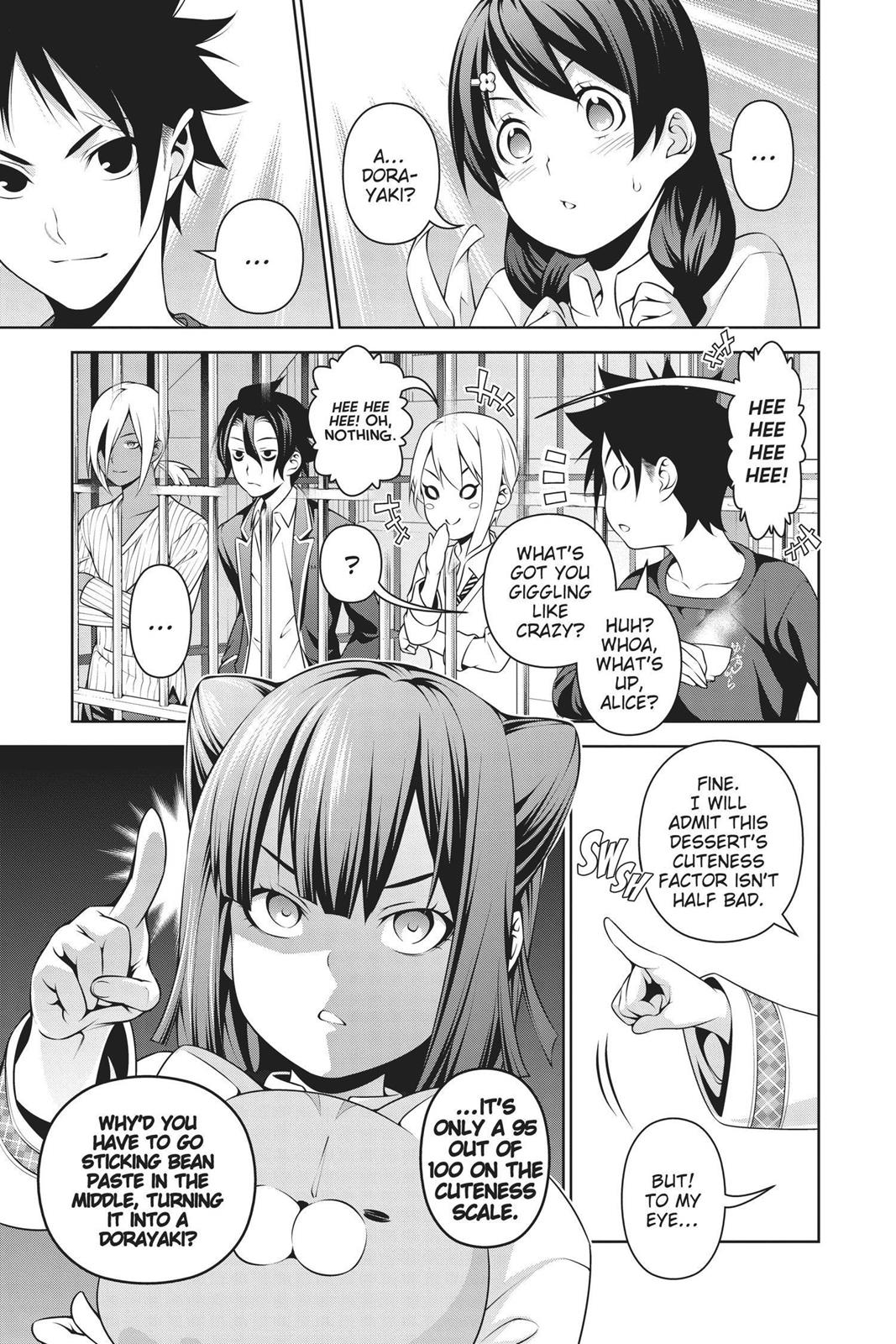 Food Wars!: Shokugeki no Soma Chapter 247 - Page 3