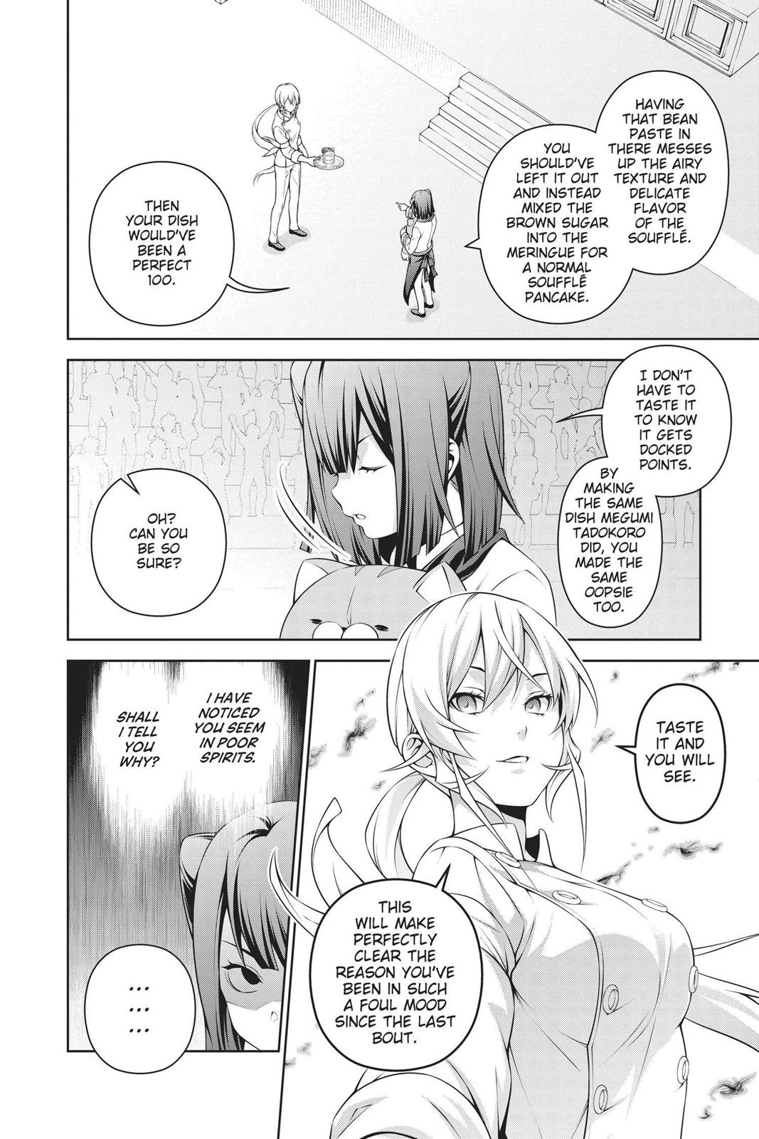 Food Wars!: Shokugeki no Soma Chapter 247 - Page 4