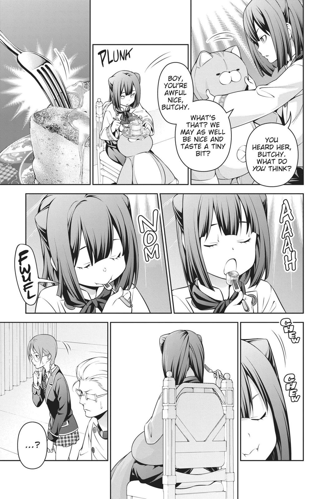 Food Wars!: Shokugeki no Soma Chapter 247 - Page 5