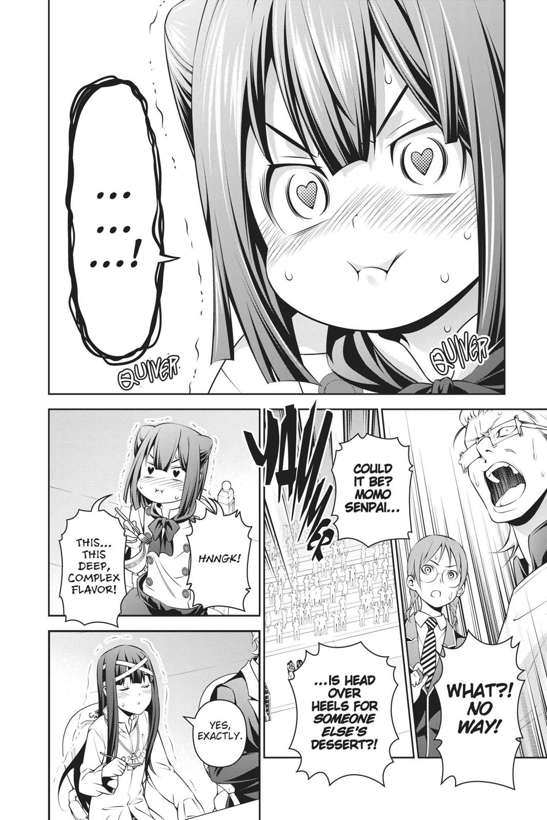 Food Wars!: Shokugeki no Soma Chapter 247 - Page 6
