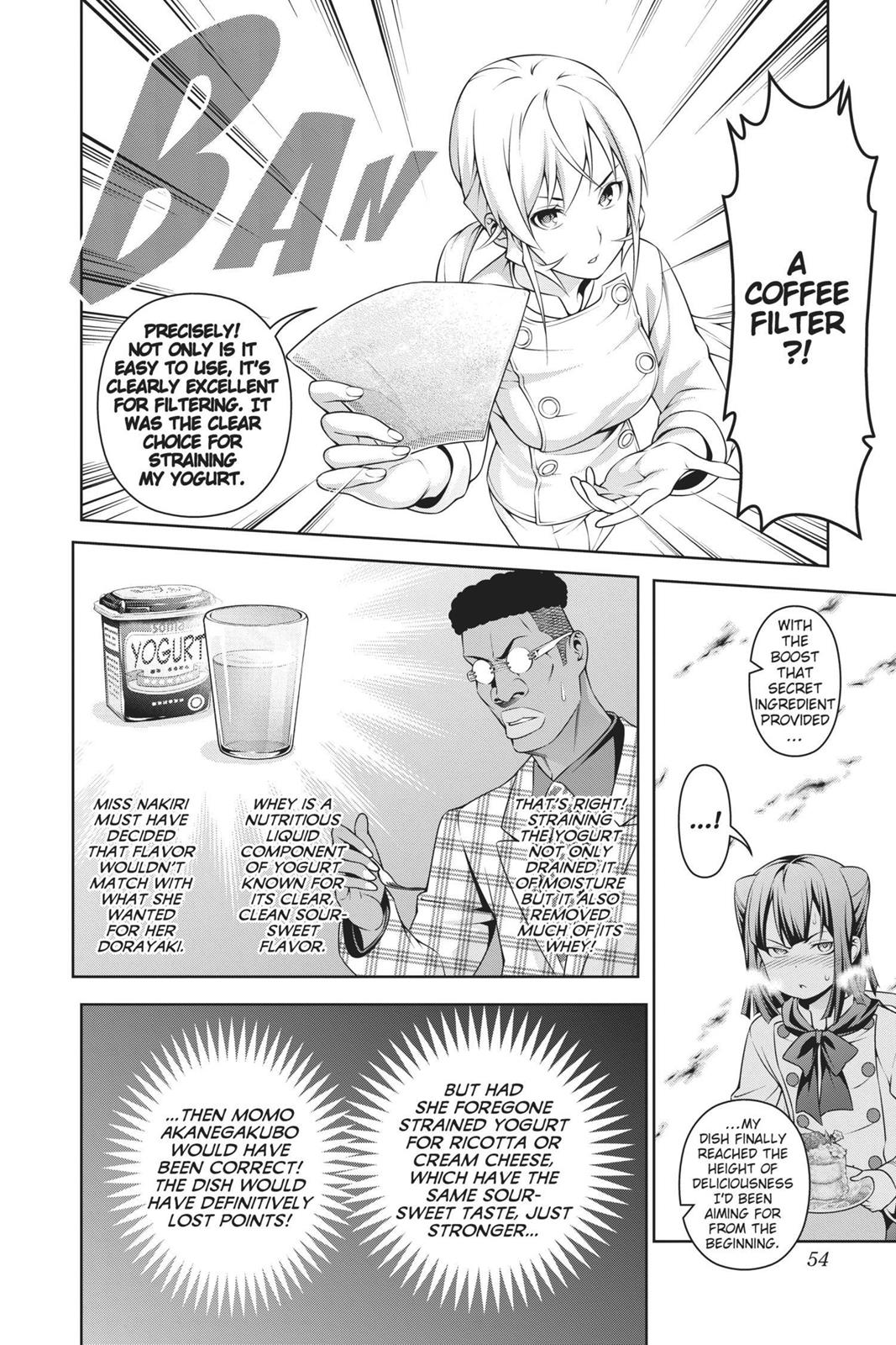 Food Wars!: Shokugeki no Soma Chapter 247 - Page 8