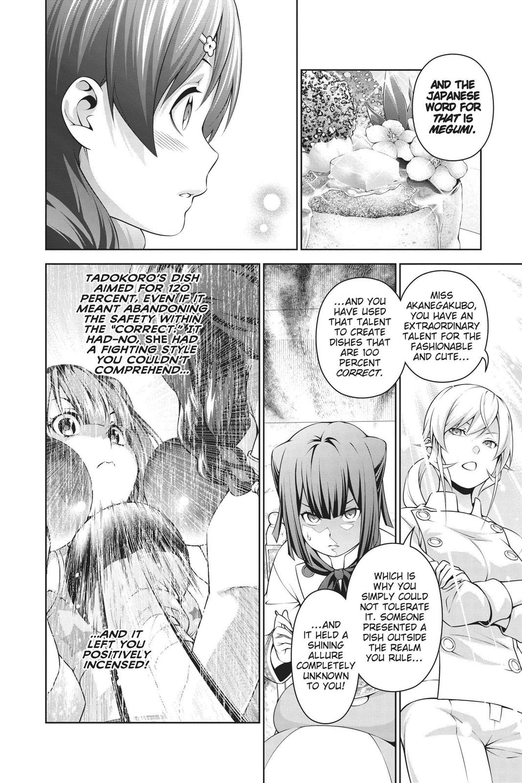 Food Wars!: Shokugeki no Soma Chapter 247 - Page 10
