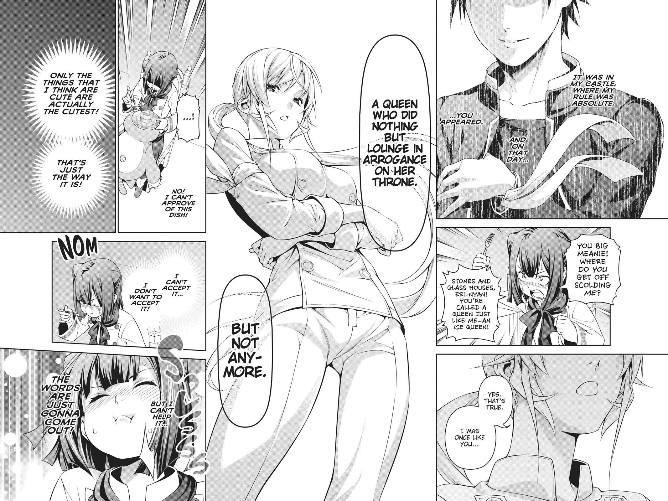 Food Wars!: Shokugeki no Soma Chapter 247 - Page 12