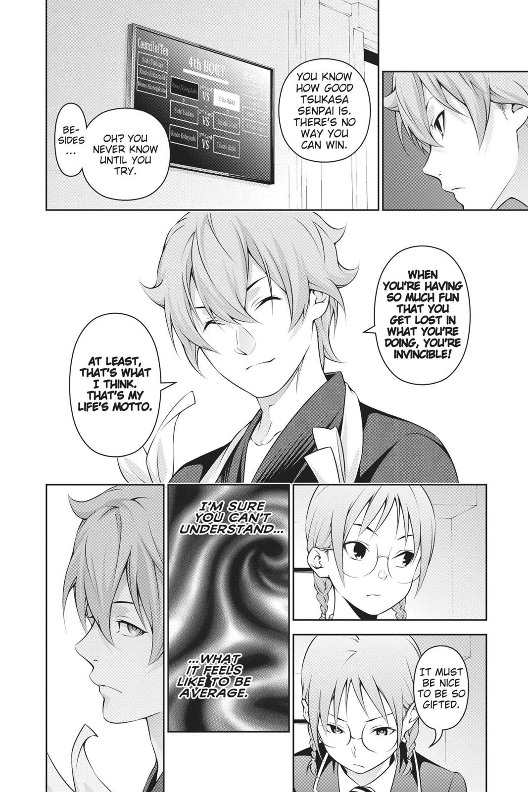 Food Wars!: Shokugeki no Soma Chapter 248 - Page 6