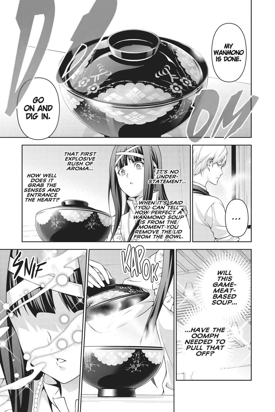Food Wars!: Shokugeki no Soma Chapter 248 - Page 13