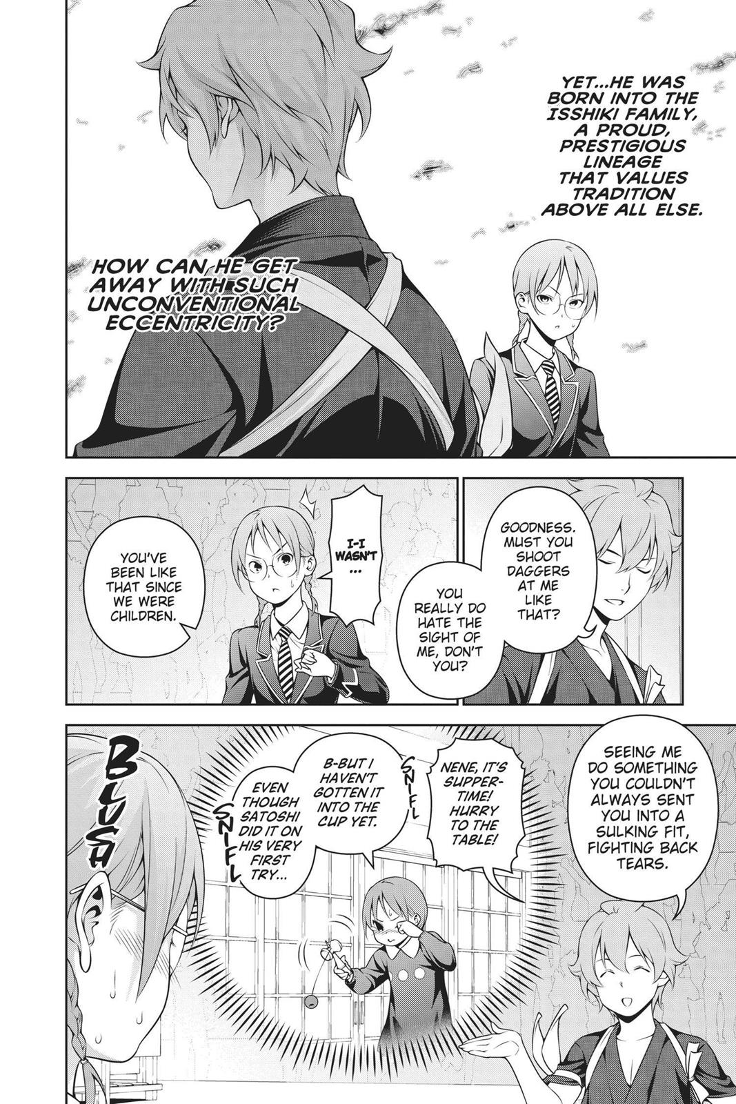 Food Wars!: Shokugeki no Soma Chapter 248 - Page 16