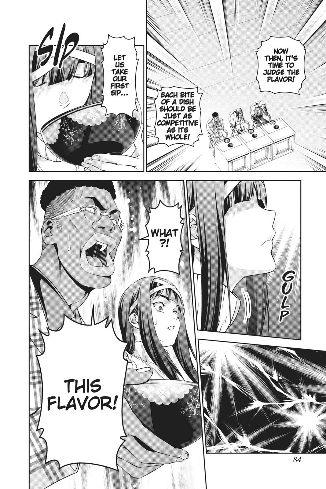 Food Wars!: Shokugeki no Soma Chapter 248 - Page 18