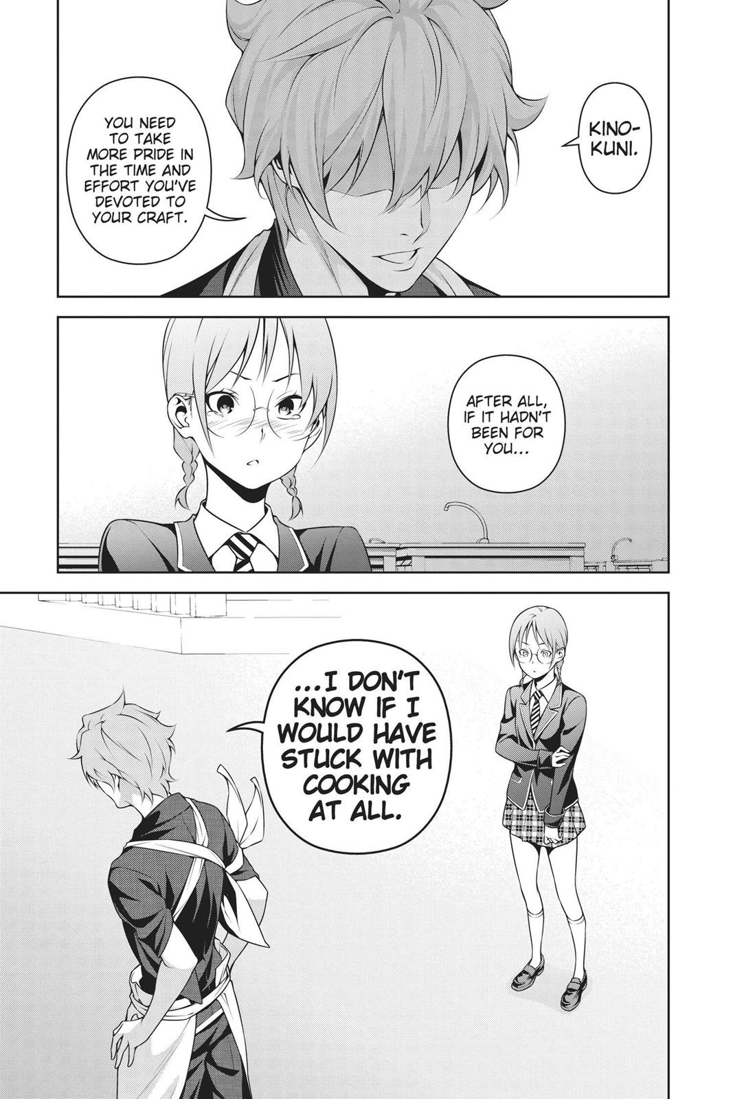 Food Wars!: Shokugeki no Soma Chapter 248 - Page 19