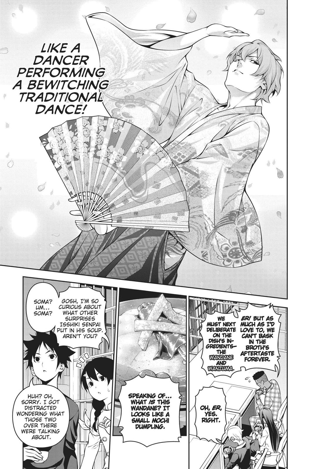 Food Wars!: Shokugeki no Soma Chapter 249 - Page 5