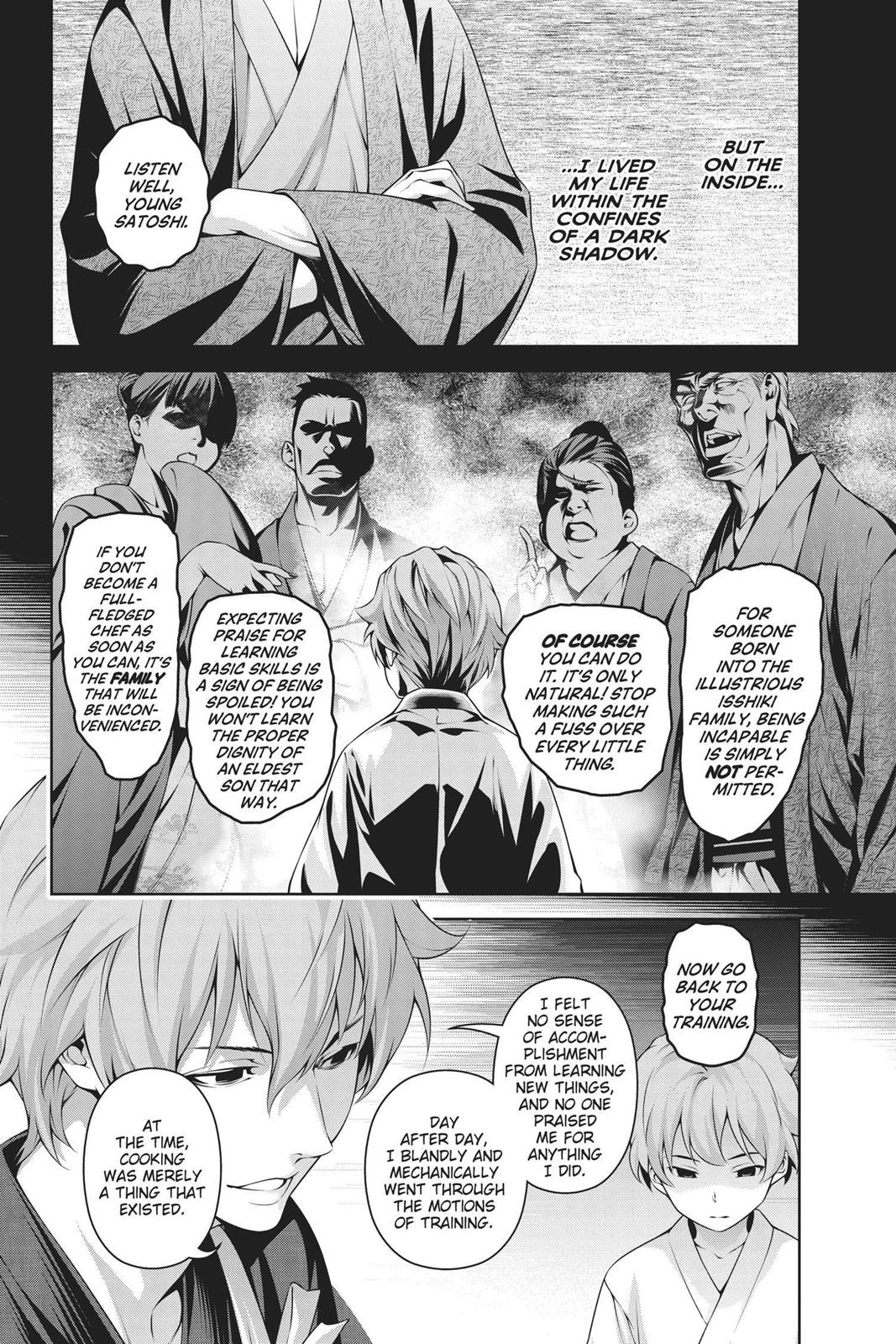 Food Wars!: Shokugeki no Soma Chapter 249 - Page 8