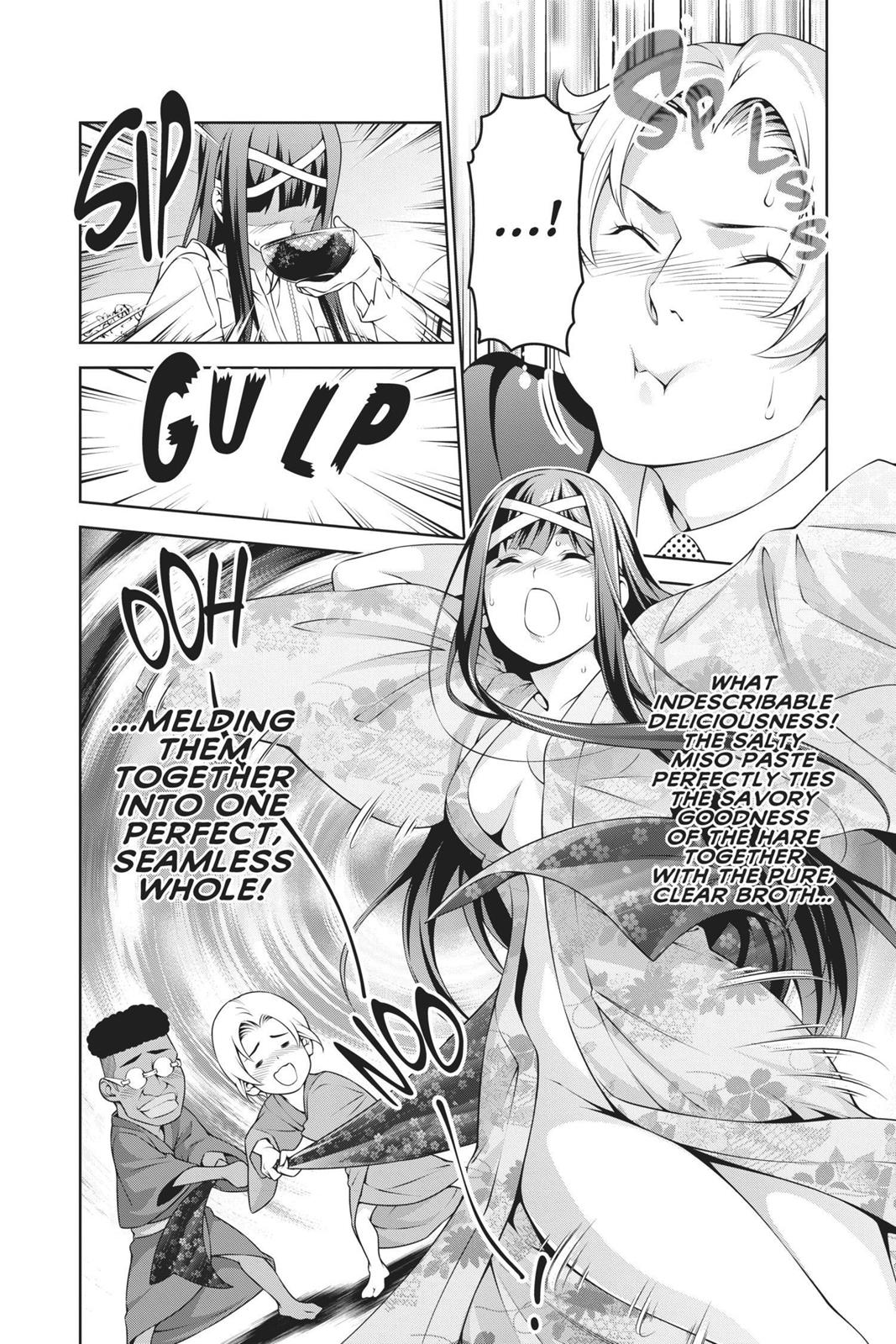 Food Wars!: Shokugeki no Soma Chapter 249 - Page 12
