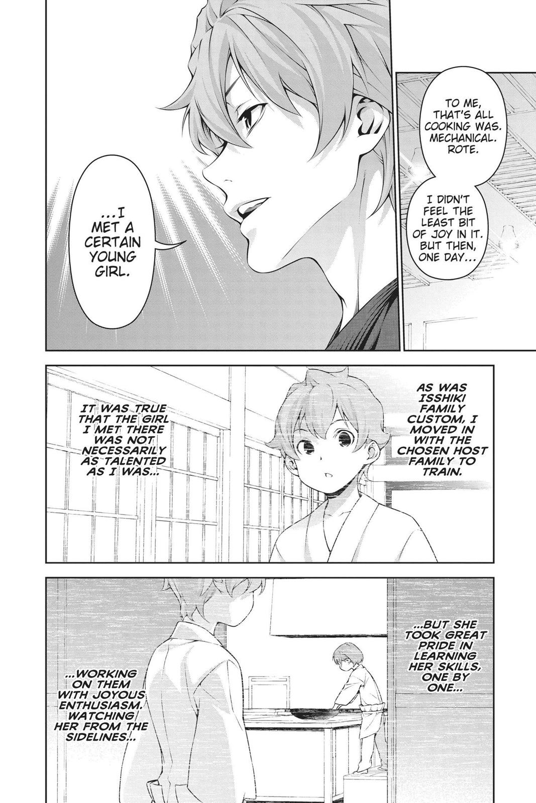 Food Wars!: Shokugeki no Soma Chapter 249 - Page 14