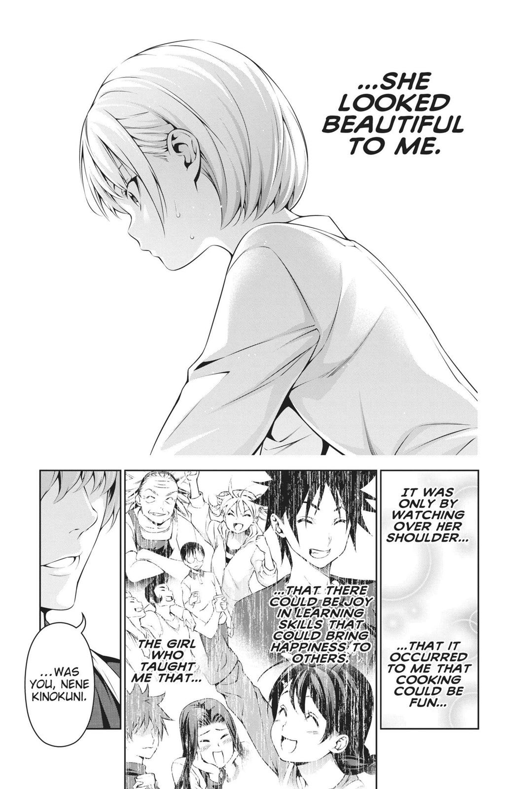 Food Wars!: Shokugeki no Soma Chapter 249 - Page 15