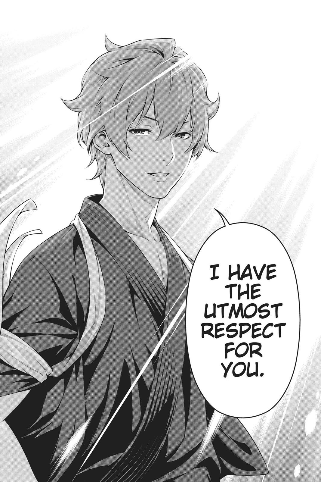 Food Wars!: Shokugeki no Soma Chapter 249 - Page 16