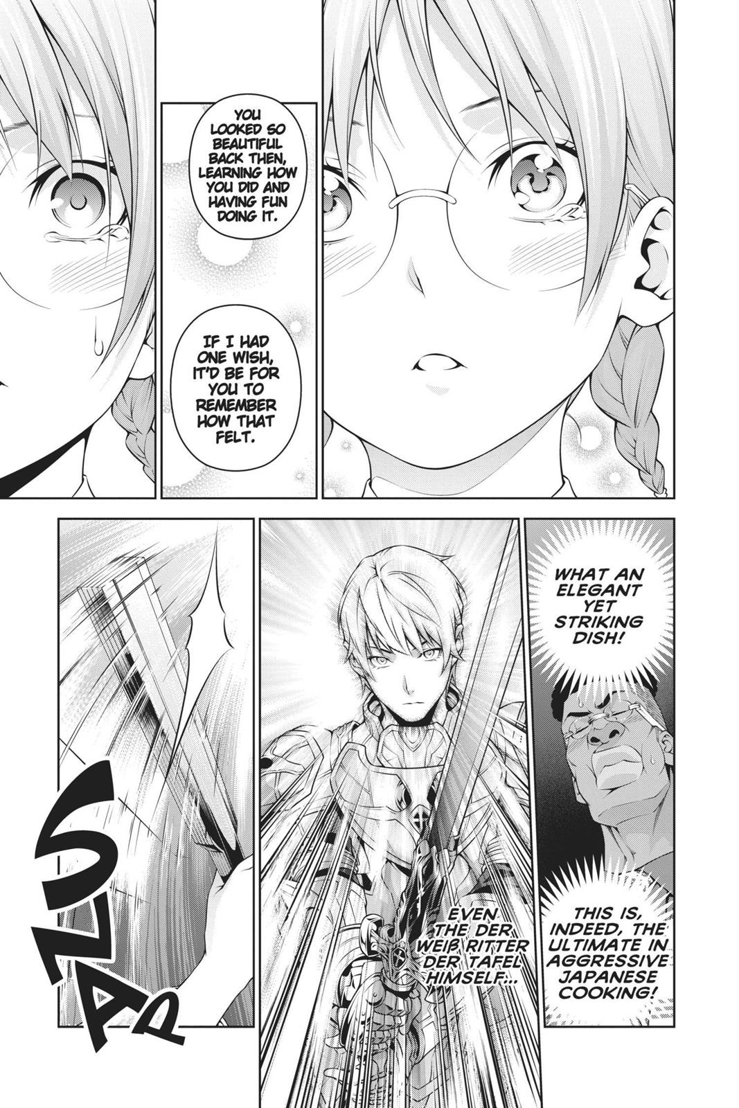 Food Wars!: Shokugeki no Soma Chapter 249 - Page 17