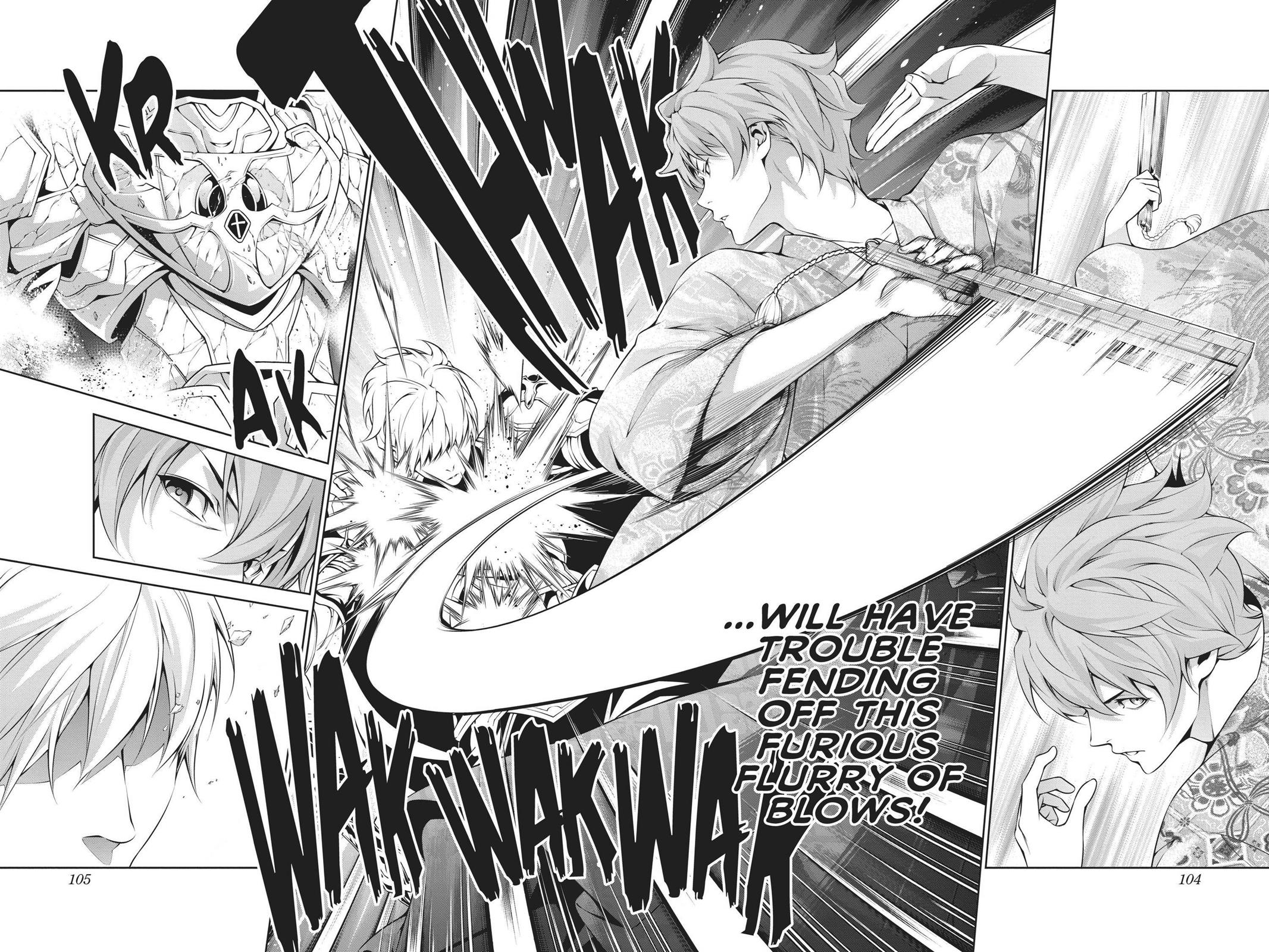 Food Wars!: Shokugeki no Soma Chapter 249 - Page 18