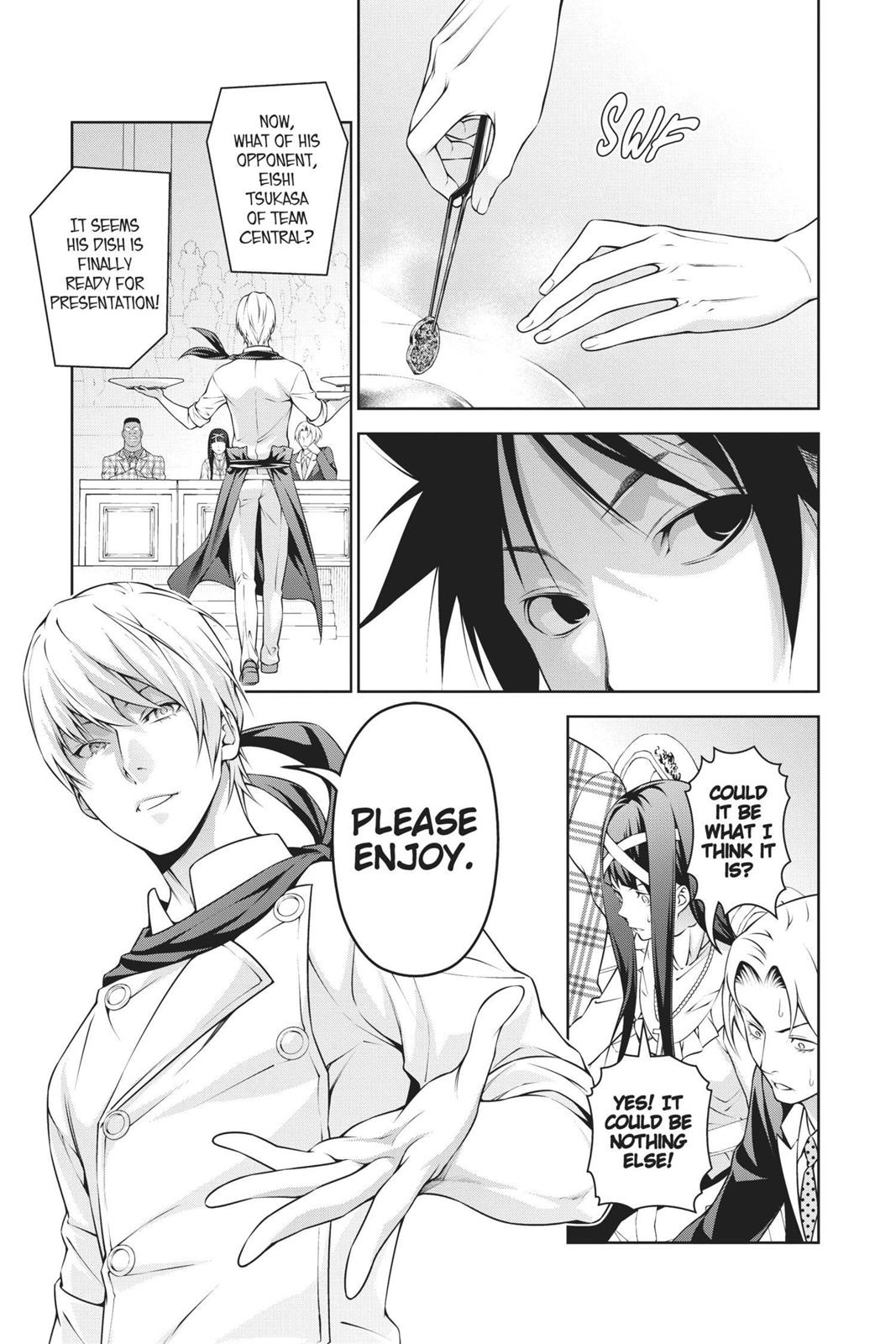 Food Wars!: Shokugeki no Soma Chapter 250 - Page 5