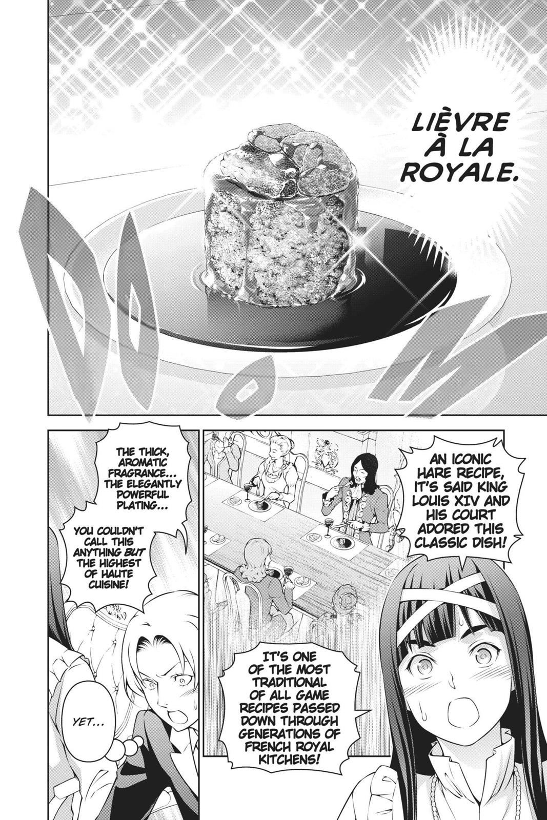 Food Wars!: Shokugeki no Soma Chapter 250 - Page 6