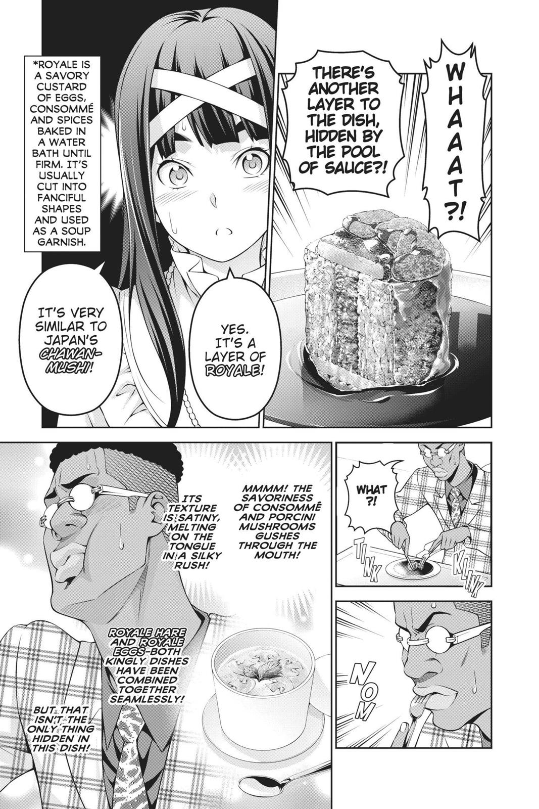 Food Wars!: Shokugeki no Soma Chapter 250 - Page 9