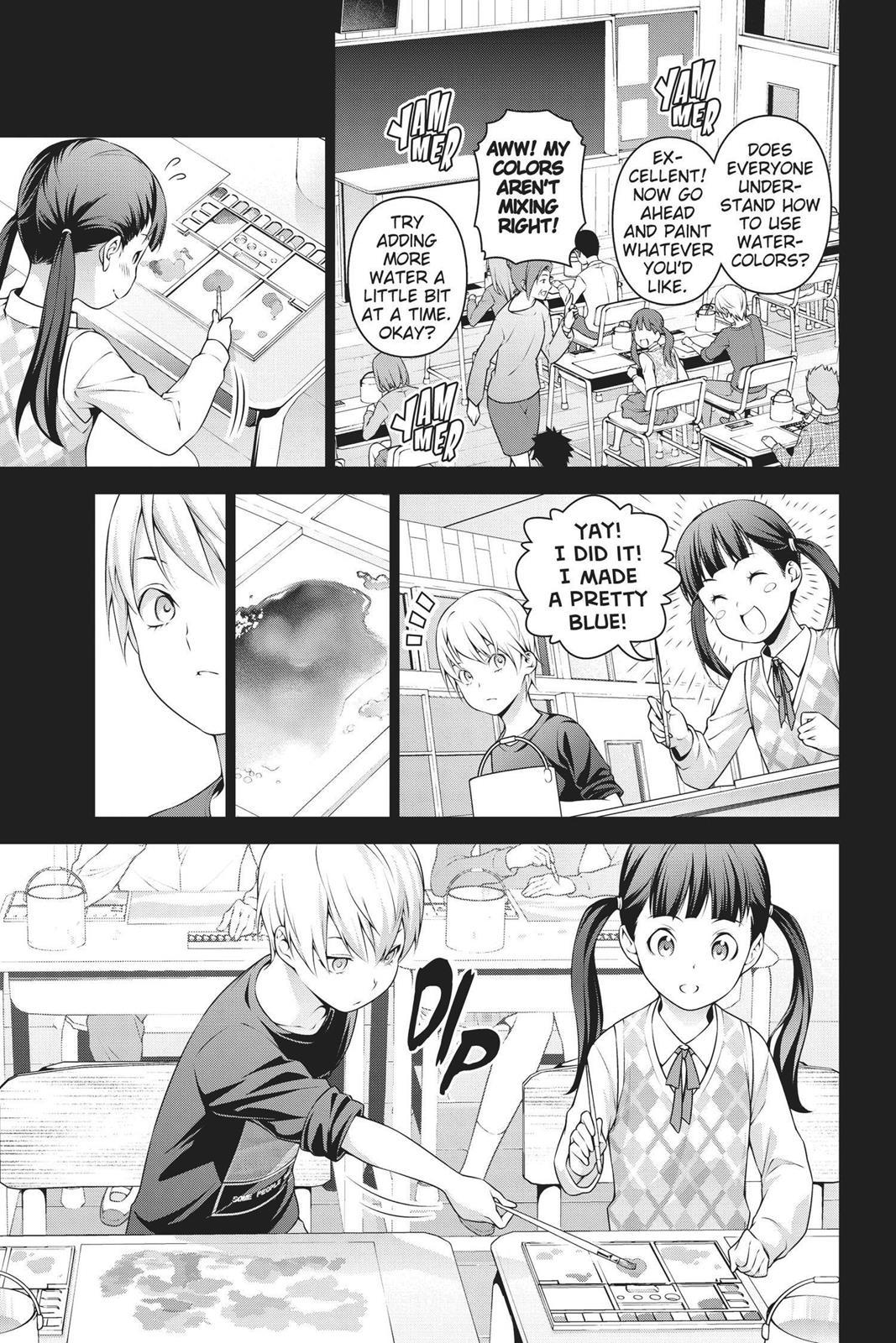 Food Wars!: Shokugeki no Soma Chapter 250 - Page 11
