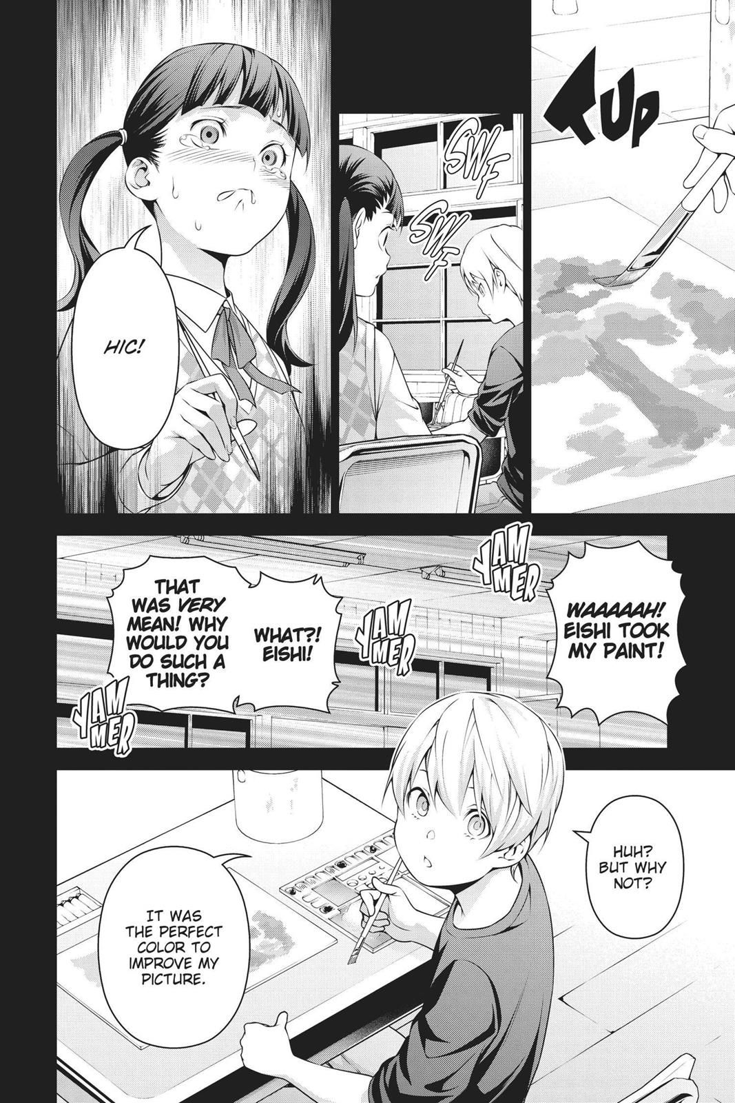 Food Wars!: Shokugeki no Soma Chapter 250 - Page 12