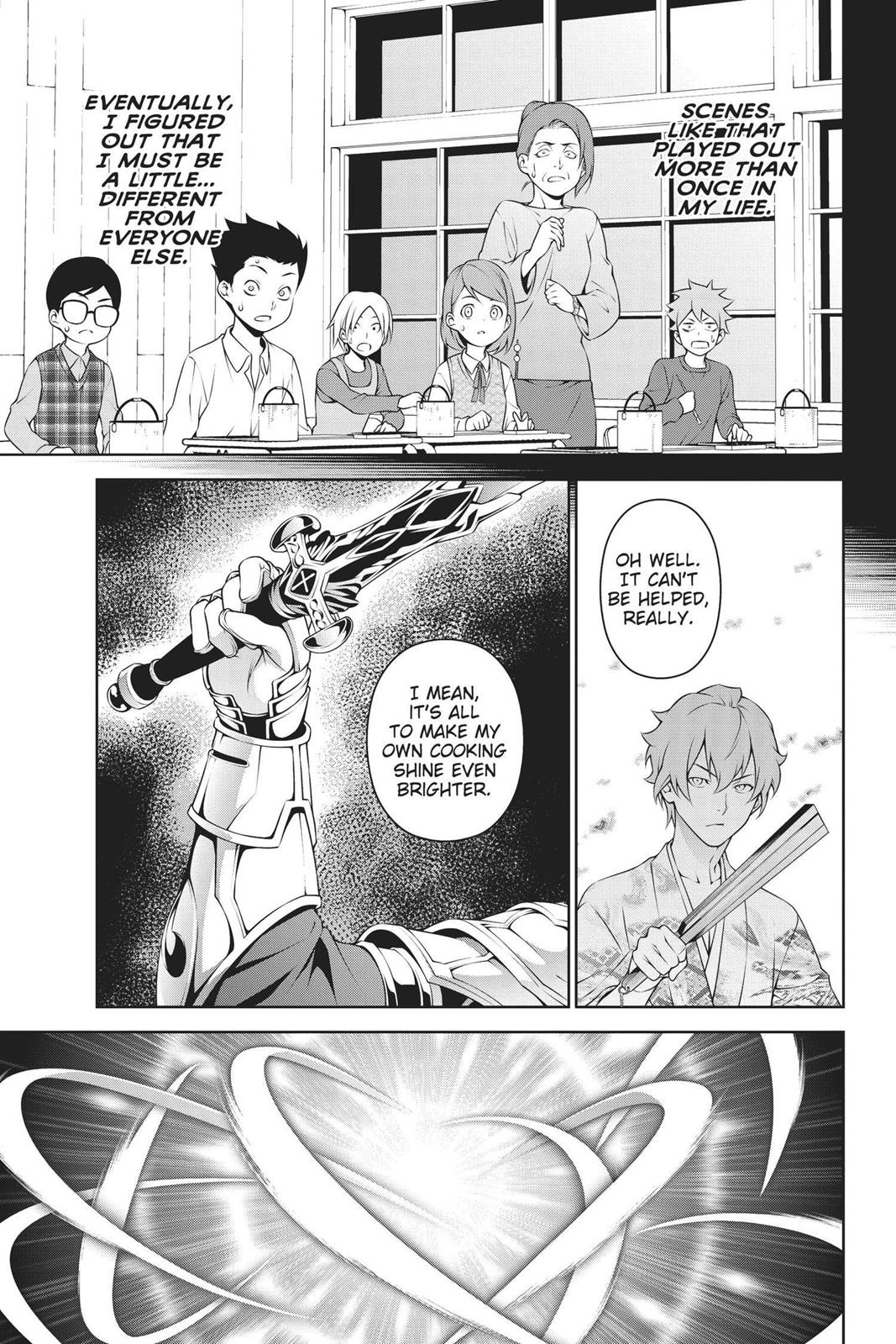 Food Wars!: Shokugeki no Soma Chapter 250 - Page 13