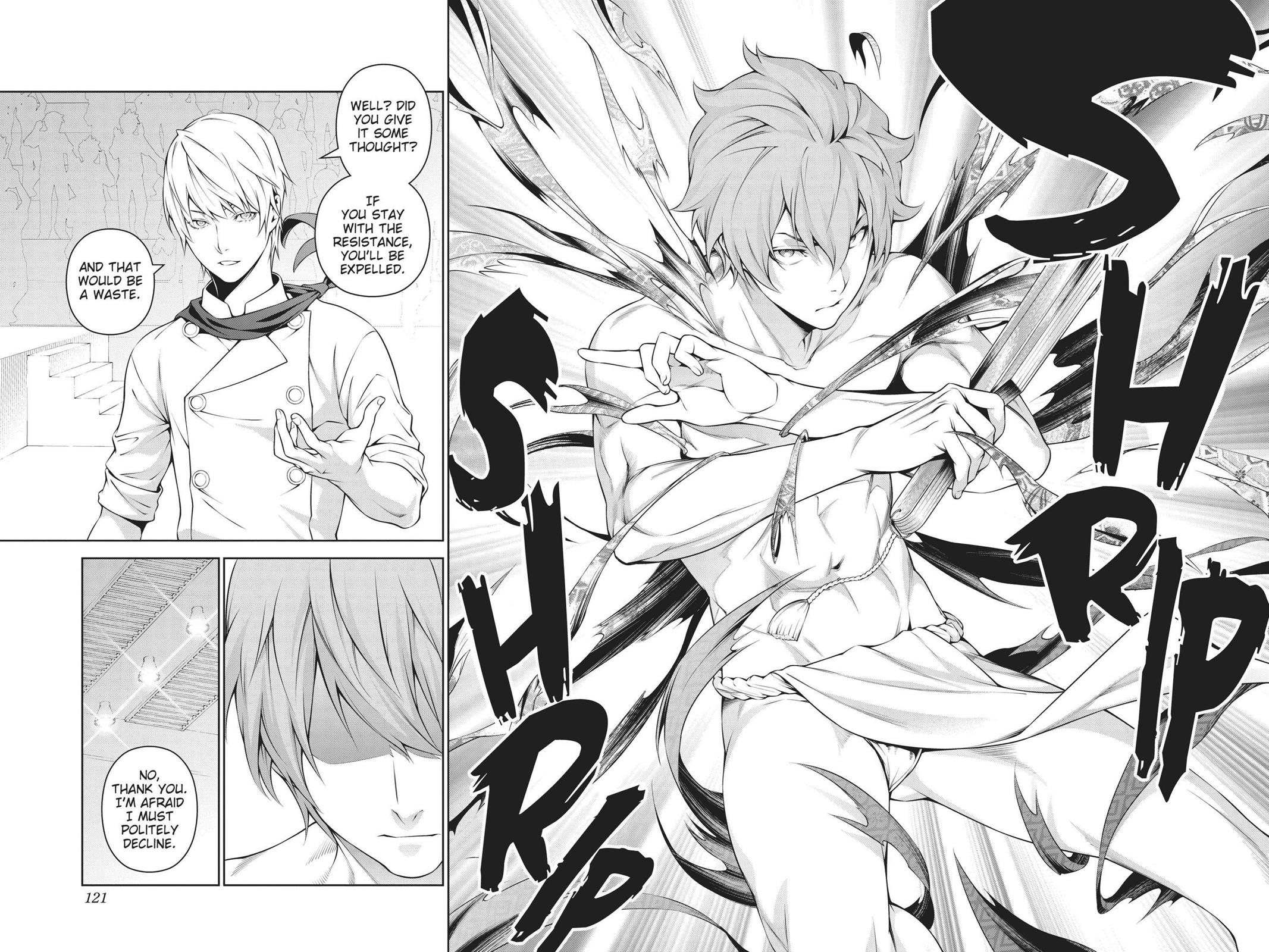 Food Wars!: Shokugeki no Soma Chapter 250 - Page 14