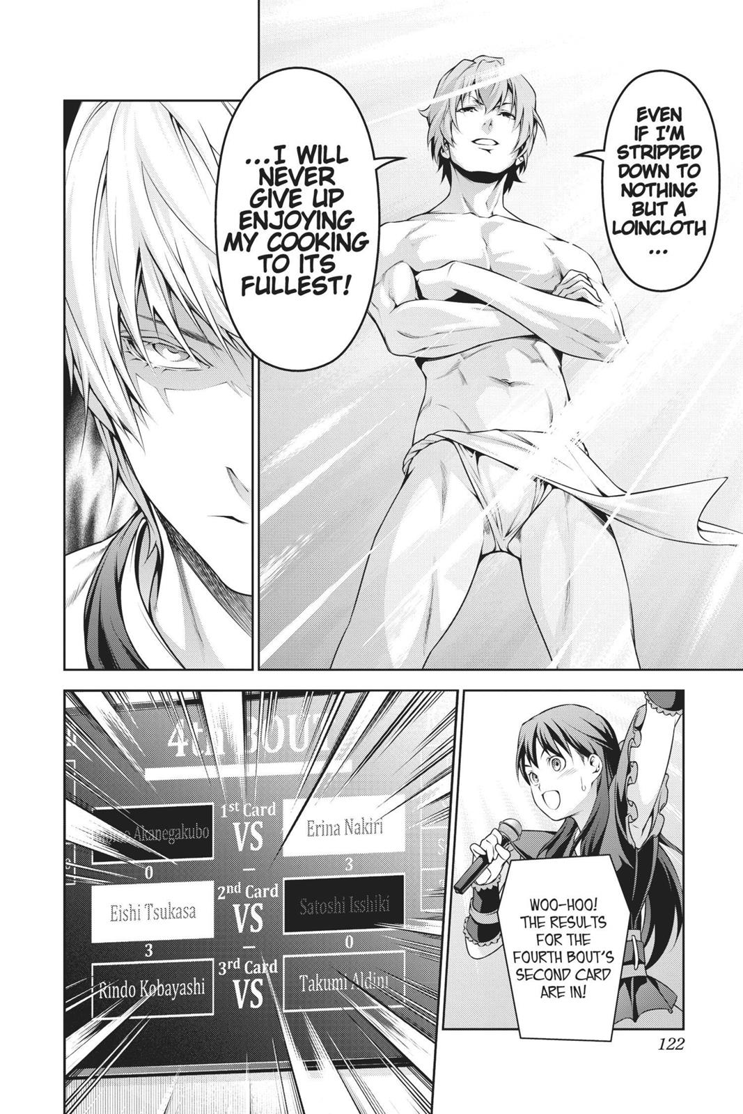 Food Wars!: Shokugeki no Soma Chapter 250 - Page 15