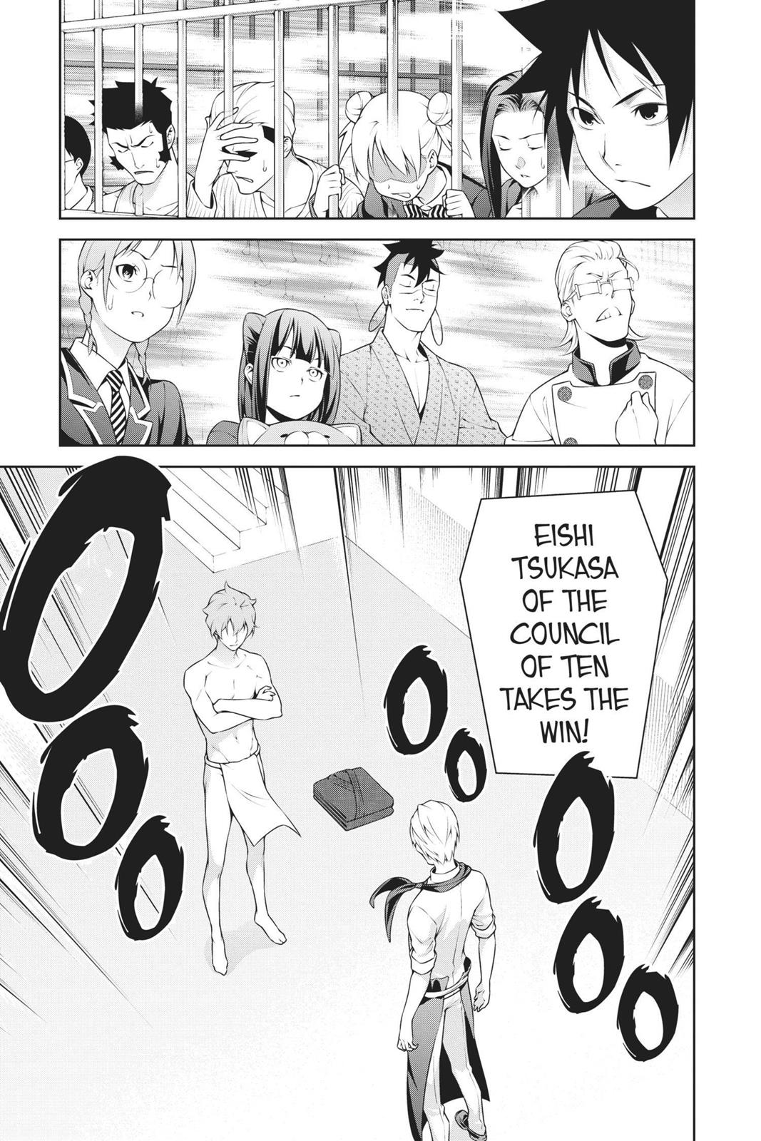 Food Wars!: Shokugeki no Soma Chapter 250 - Page 16