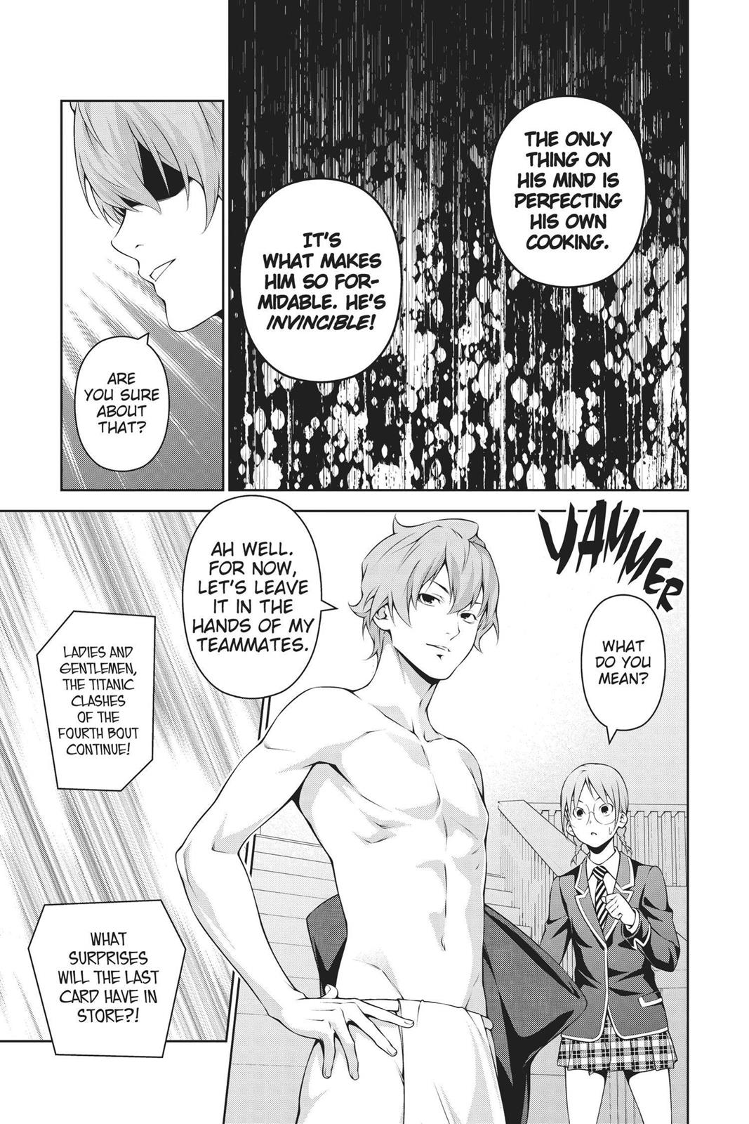 Food Wars!: Shokugeki no Soma Chapter 250 - Page 18