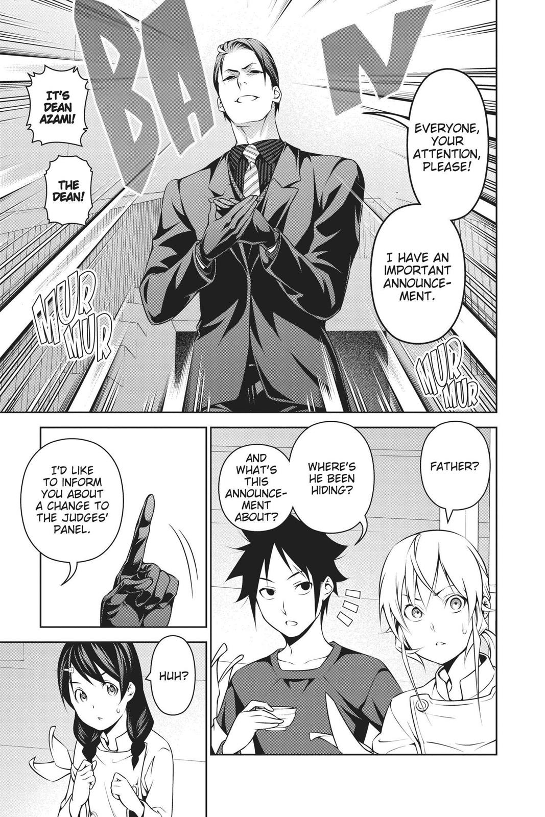Food Wars!: Shokugeki no Soma Chapter 251 - Page 3