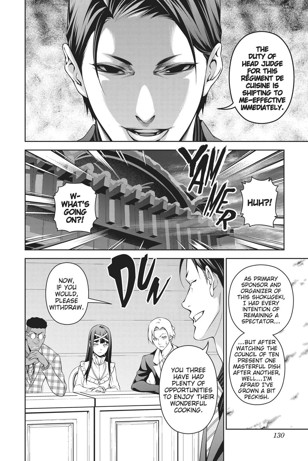 Food Wars!: Shokugeki no Soma Chapter 251 - Page 4